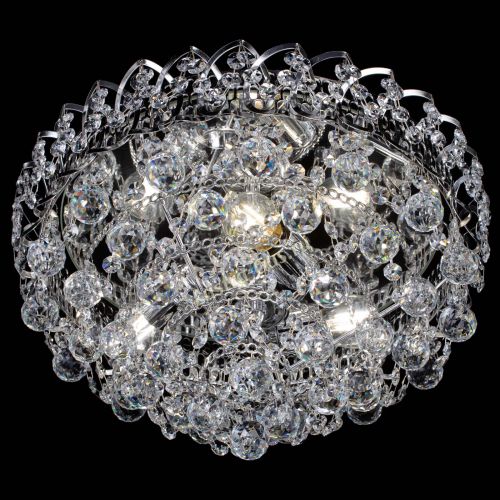 Люстра Грация №1 шар 30 в Кирове Гусь Хрустальный