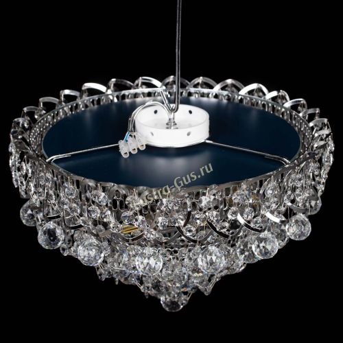 Люстра Грация №1 шар 30 в Кирове Гусь Хрустальный