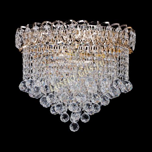 Люстра Грация №2 в Кирове Гусь Хрустальный