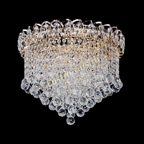 Люстра Грация №2 в Кирове Гусь Хрустальный