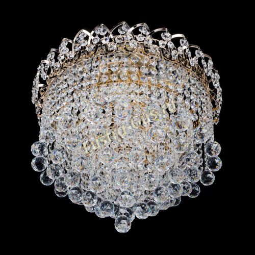 Люстра Грация №2 в Кирове Гусь Хрустальный