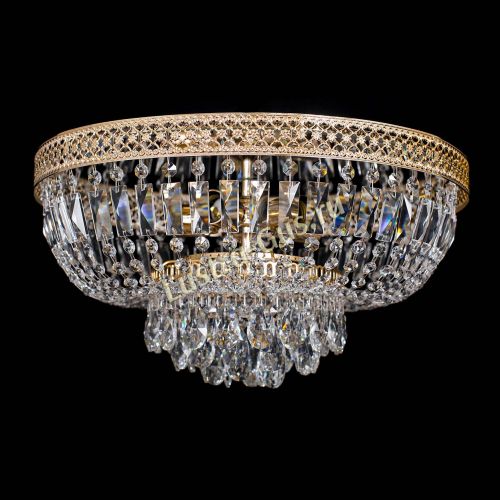 Люстра Грета №1 в Кирове Гусь Хрустальный