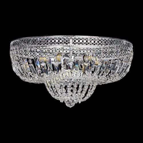 Люстра Грета №2 в Кирове Гусь Хрустальный