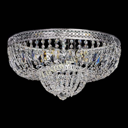 Люстра Грета №2 в Кирове Гусь Хрустальный