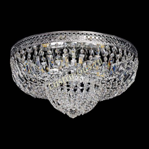 Люстра Грета №2 в Кирове Гусь Хрустальный