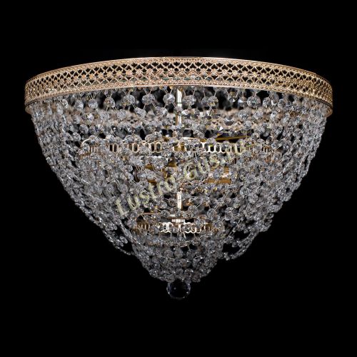 Люстра Грета №5 в Кирове Гусь Хрустальный