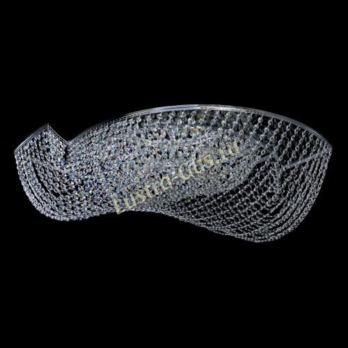 Люстра Хрустальная Волна в Кирове Гусь Хрустальный