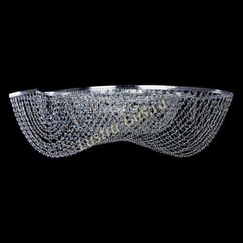 Люстра Хрустальная Волна в Кирове Гусь Хрустальный