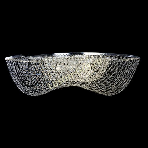 Люстра Хрустальная Волна в Кирове Гусь Хрустальный