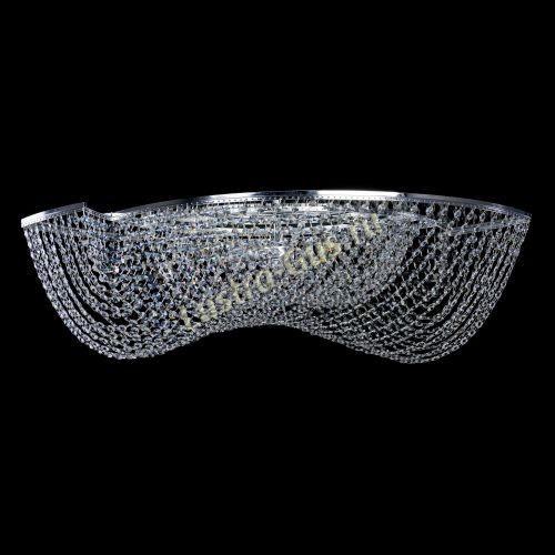 Люстра Хрустальная Волна в Кирове Гусь Хрустальный