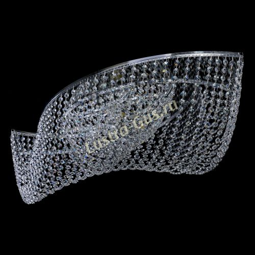 Люстра Хрустальная Волна в Кирове Гусь Хрустальный