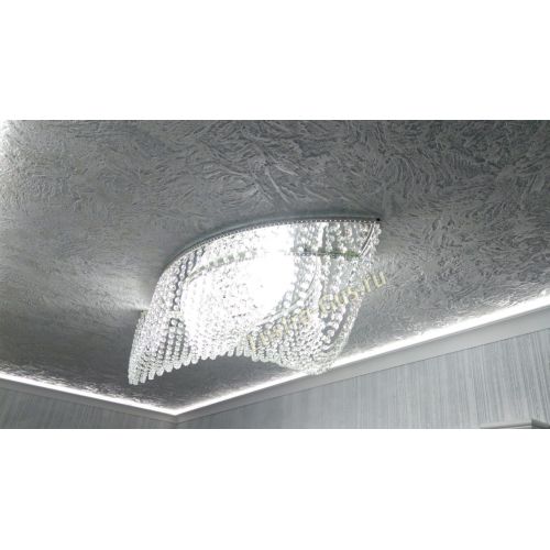 Люстра Хрустальная Волна в Кирове Гусь Хрустальный