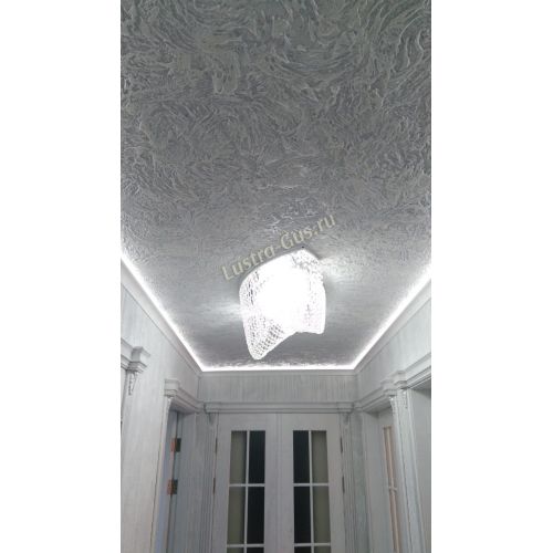 Люстра Хрустальная Волна в Кирове Гусь Хрустальный