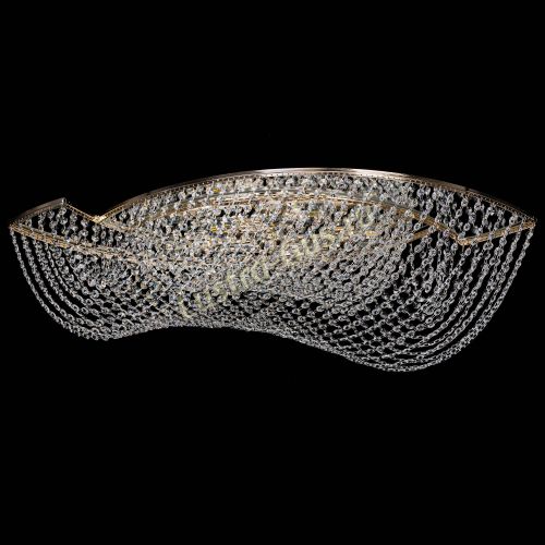 Люстра Хрустальная Волна в Кирове Гусь Хрустальный