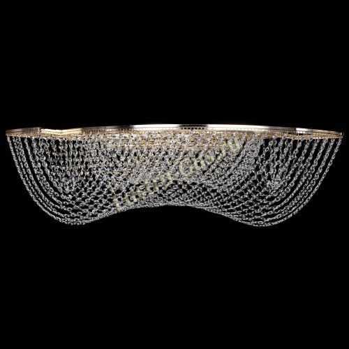 Люстра Хрустальная Волна в Кирове Гусь Хрустальный