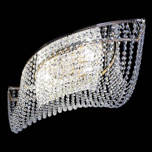 Люстра Хрустальная Волна в Кирове Гусь Хрустальный