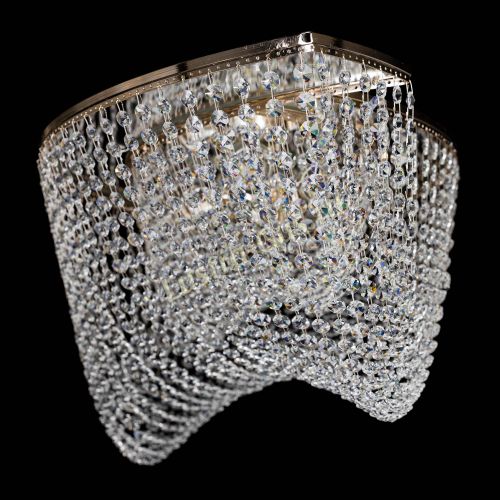 Люстра Хрустальная Волна в Кирове Гусь Хрустальный