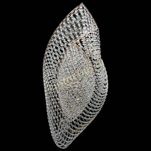 Люстра Хрустальная Волна в Кирове Гусь Хрустальный