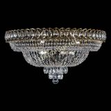 Люстра Хрустальный Каскад №1 700 мм под бронзу в Кирове