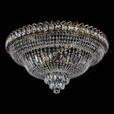 Люстра Хрустальный Каскад №1 700 мм под бронзу в Кирове