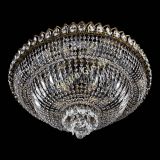 Люстра Хрустальный Каскад №1 700 мм под бронзу в Кирове