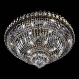 Люстра Хрустальный Каскад №1 700 мм под бронзу в Кирове