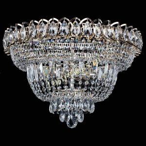 Люстра Хрустальный Каскад №1  в Кирове отзыв и фото покупателя