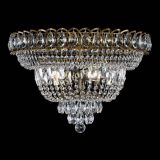 Люстра Хрустальный Каскад №1 под бронзу в Кирове