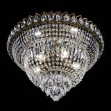 Люстра Хрустальный Каскад №1 под бронзу в Кирове