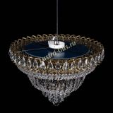 Люстра Хрустальный Каскад №1 под бронзу в Кирове