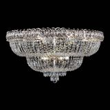 Люстра Хрустальный Каскад №15 с пластинками в Кирове