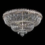 Люстра Хрустальный Каскад №15 с пластинками в Кирове