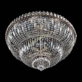 Люстра Хрустальный Каскад №15 с пластинками в Кирове