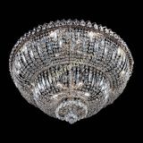 Люстра Хрустальный Каскад №15 с пластинками в Кирове