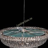 Люстра Хрустальный Каскад №15 с пластинками в Кирове