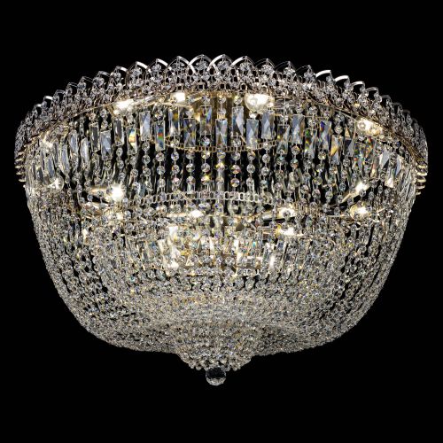 Люстра Хрустальный Каскад №2 - 15 ламп в Кирове Гусь Хрустальный
