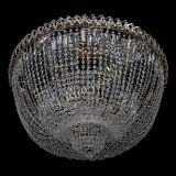 Люстра Хрустальный Каскад №2 - 15 ламп в Кирове