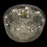 Люстра Хрустальный Каскад №2 - 15 ламп в Кирове