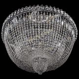 Люстра Хрустальный Каскад №2 - 15 ламп в Кирове