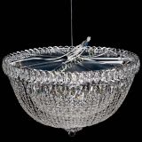 Люстра Хрустальный Каскад №2 - 15 ламп в Кирове