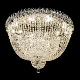 Люстра Хрустальный Каскад №2 800 мм в Кирове