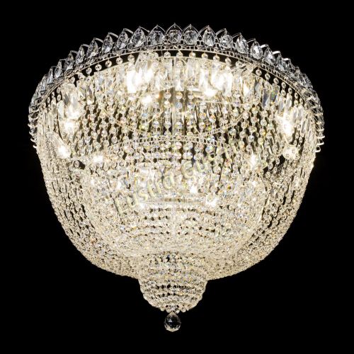 Люстра Хрустальный Каскад №2 800 мм в Кирове Гусь Хрустальный