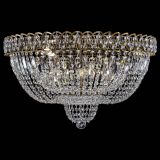 Люстра Хрустальный Каскад №2 под бронзу в Кирове