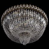 Люстра Хрустальный Каскад №2 под бронзу в Кирове