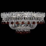 Люстра Хрустальный каскад №3 Шар чайная в Кирове