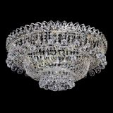 Люстра Хрустальный каскад №3 Шар 700 мм в Кирове