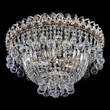 Люстра Хрустальный каскад №3 Шар в Кирове