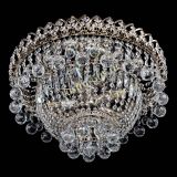 Люстра Хрустальный каскад №3 Шар в Кирове