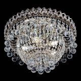 Люстра Хрустальный каскад №3 Шар в Кирове