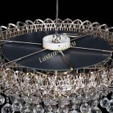 Люстра Хрустальный каскад №3 Шар в Кирове